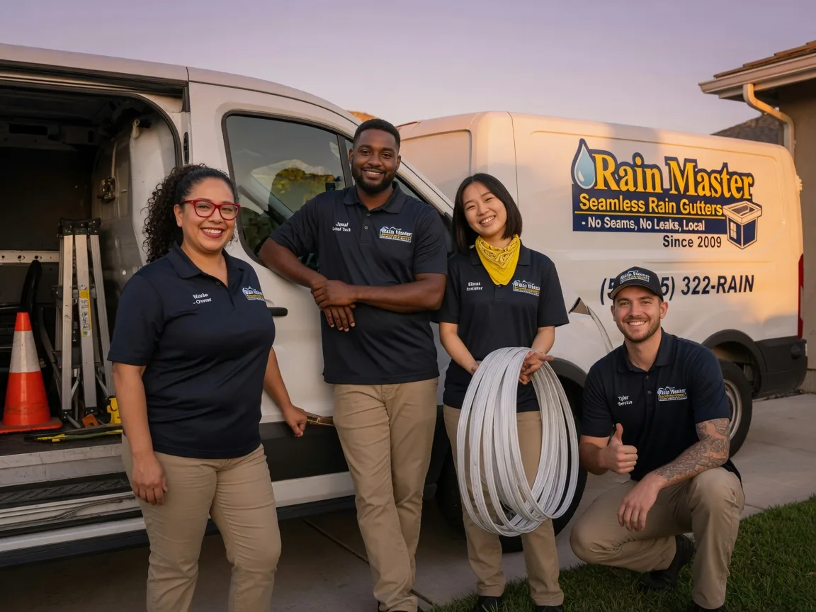 Gutter Installation company in Joice, IA
